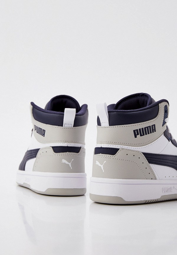 фото Кеды puma