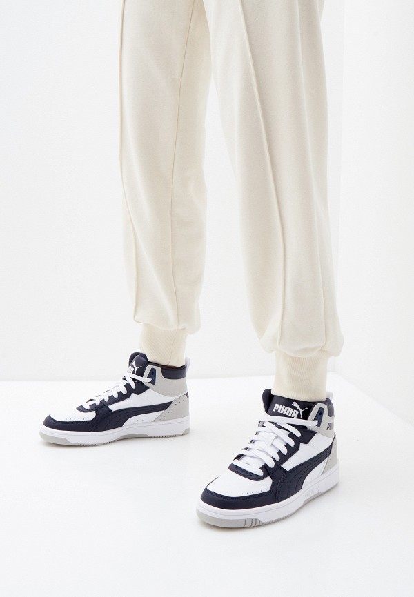 фото Кеды puma