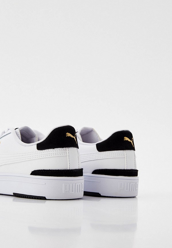 

Кеды PUMA, Белый, PUMA RTLABC795401