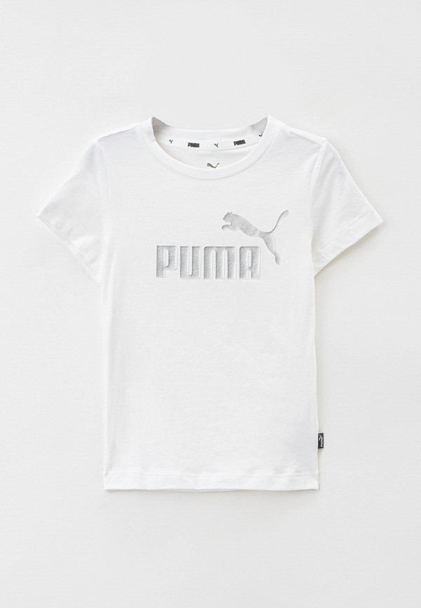 

Футболка PUMA, Белый, PUMA RTLABC795501