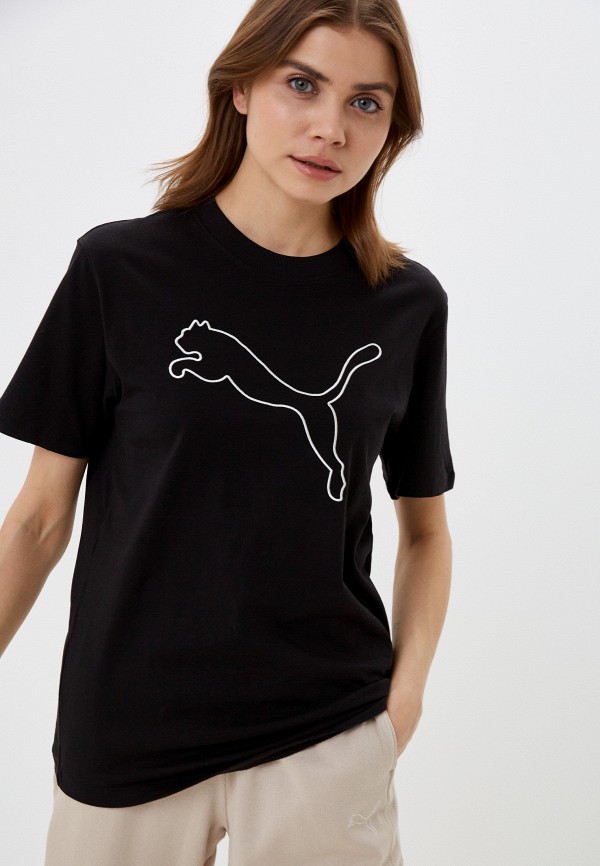 

Футболка PUMA, Черный, PUMA RTLABC795601