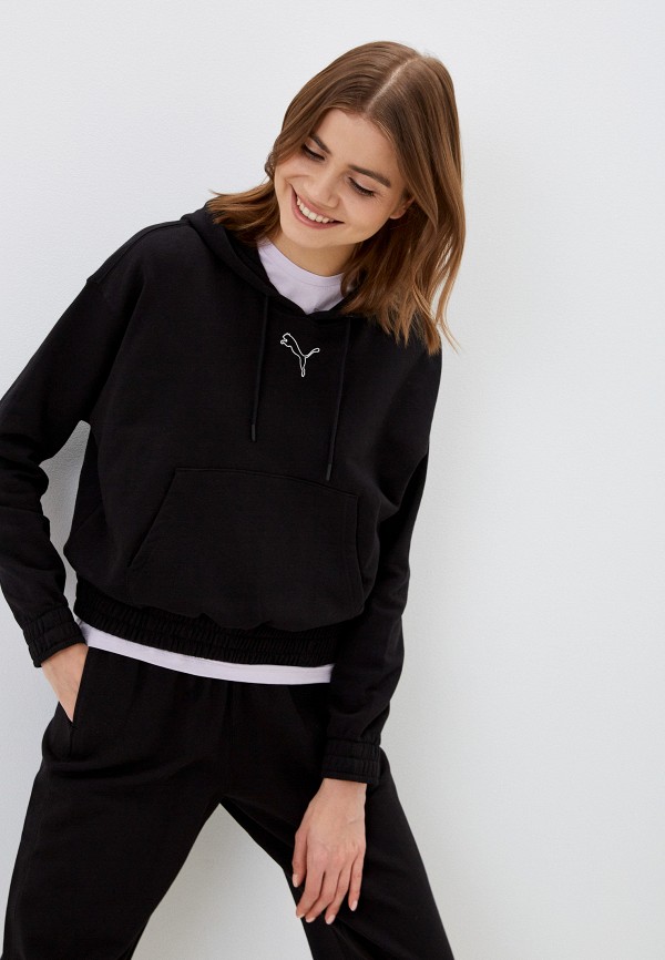

Худи PUMA, Черный, HER Hoodie TR