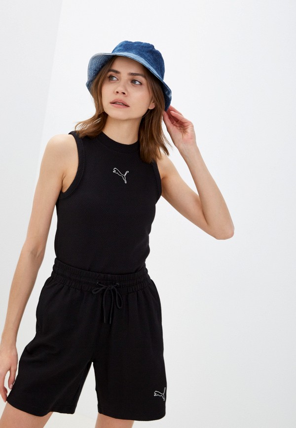 

Майка спортивная PUMA, Черный, HER Tank Top