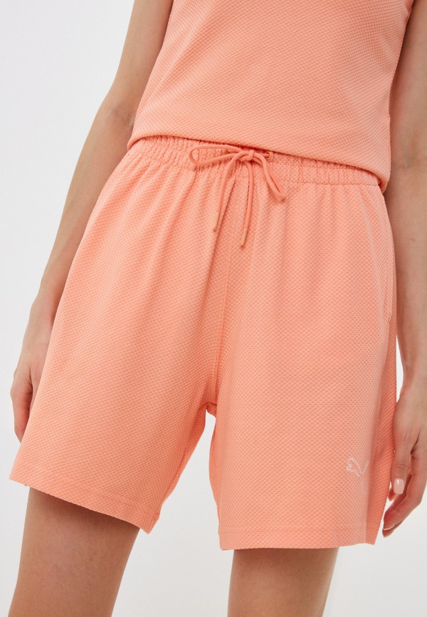 

Шорты спортивные PUMA, Оранжевый, HER 7" High-Waist Shorts