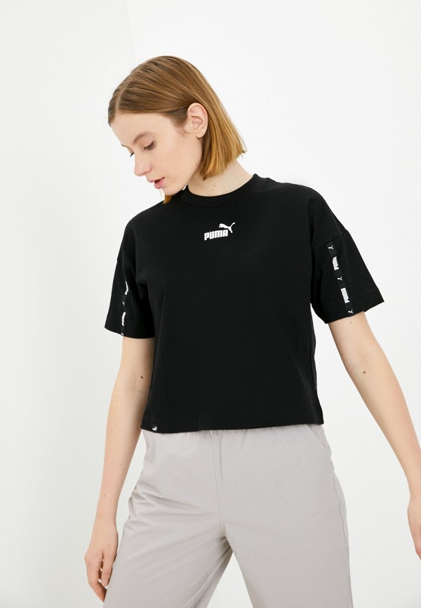 

Футболка PUMA, Черный, PUMA RTLABC798701