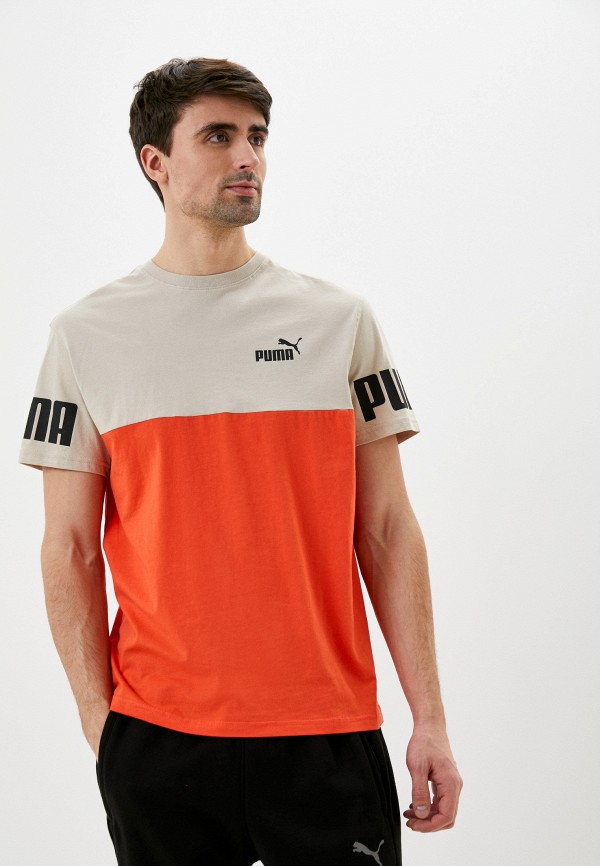 

Футболка PUMA, Мультиколор, PUMA RTLABC801201