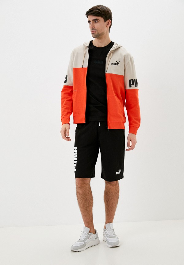 фото Толстовка puma