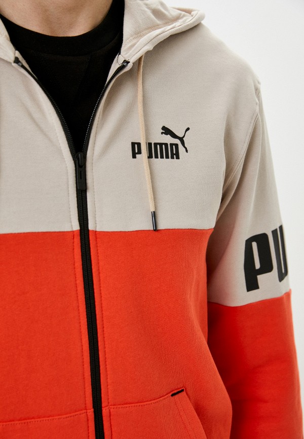 фото Толстовка puma