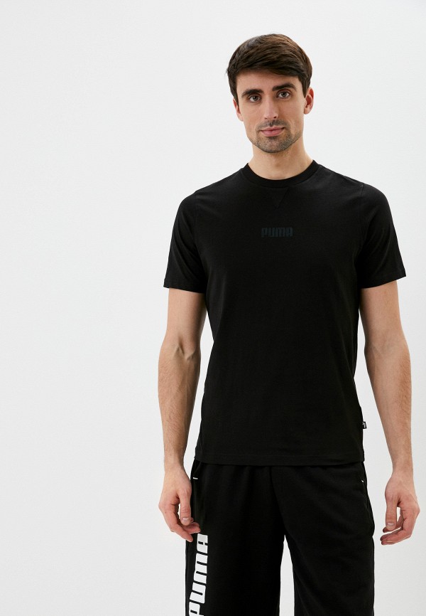 

Футболка PUMA, Черный, Modern Basics Tee