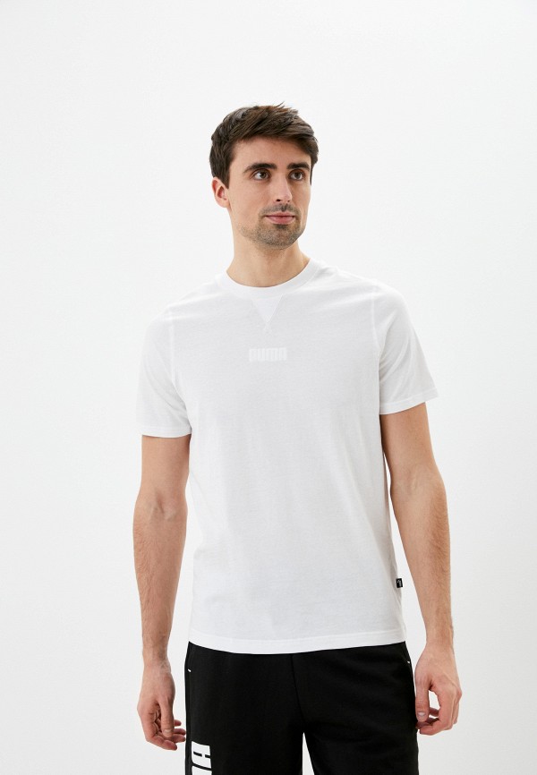 

Футболка PUMA, Белый, PUMA RTLABC801901