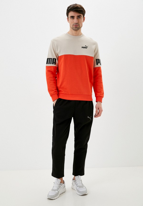 

Свитшот PUMA, Мультиколор, PUMA RTLABC802601
