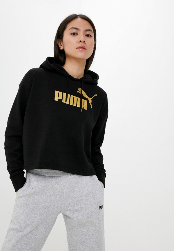 

Худи PUMA, Черный, PUMA RTLABC803101