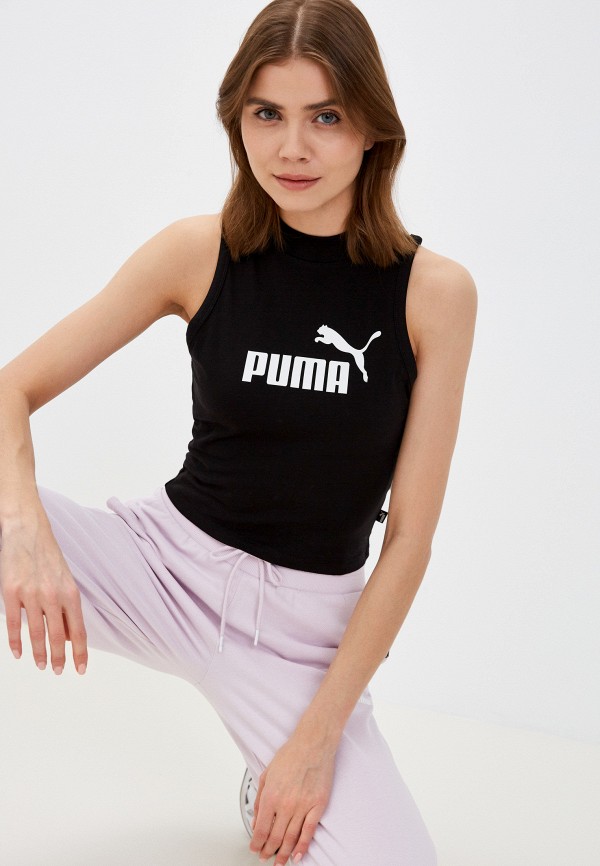 

Топ PUMA, Черный, PUMA RTLABC804301
