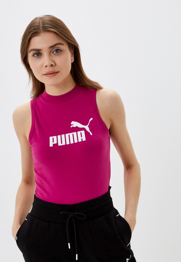 

Топ PUMA, Фиолетовый, PUMA RTLABC804501