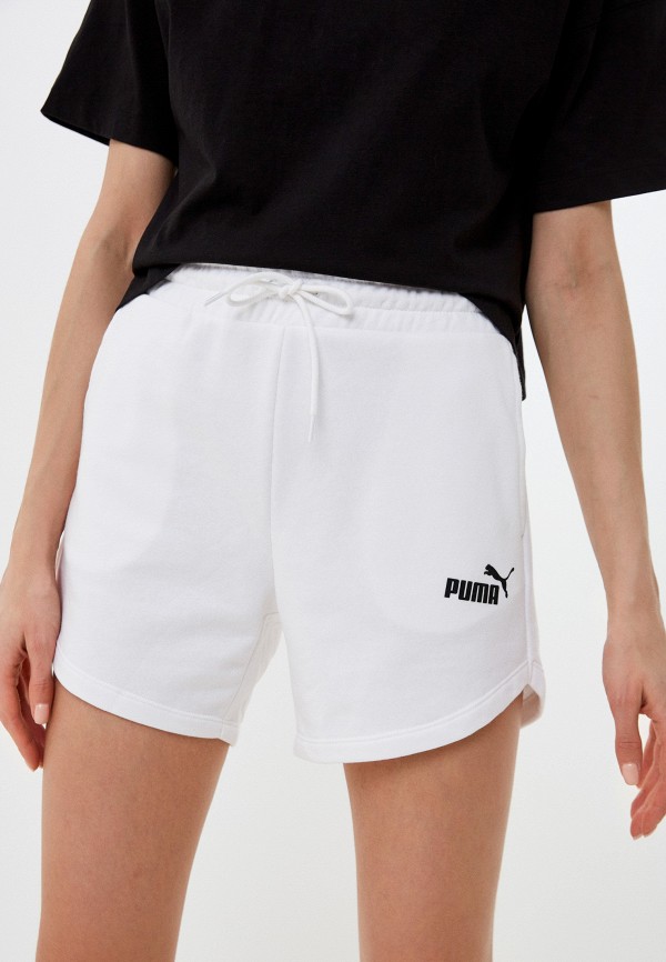 

Шорты спортивные PUMA, Белый, PUMA RTLABC804701