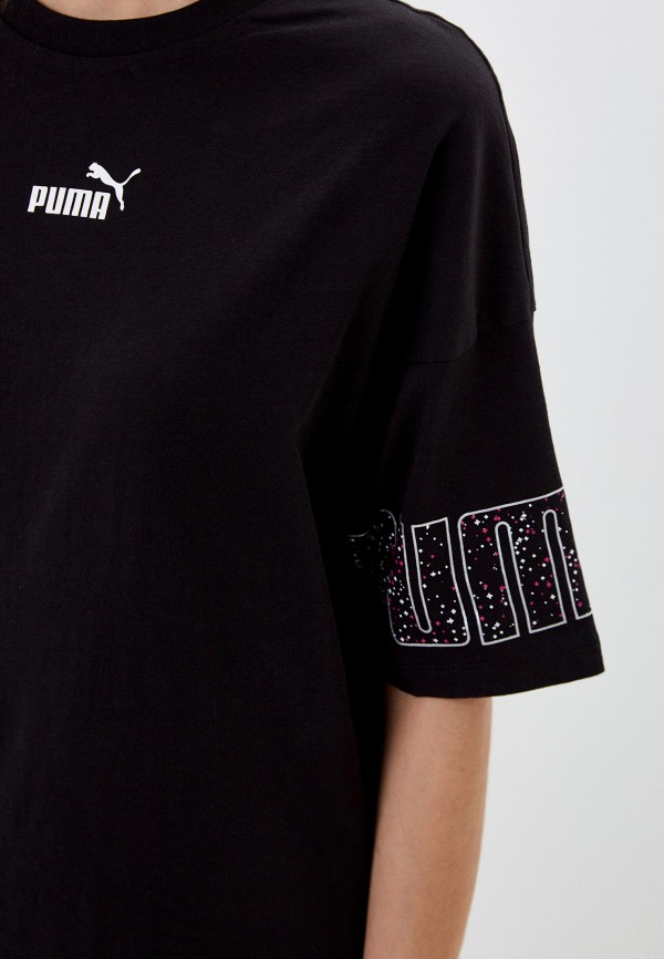 

Футболка PUMA, Черный, PUMA RTLABC805101