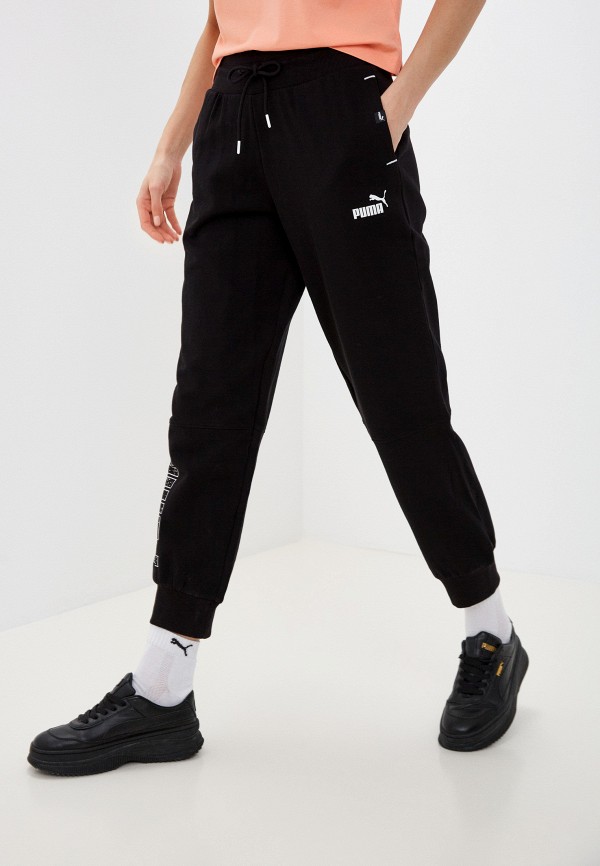 

Брюки спортивные PUMA, Черный, PUMA RTLABC805601