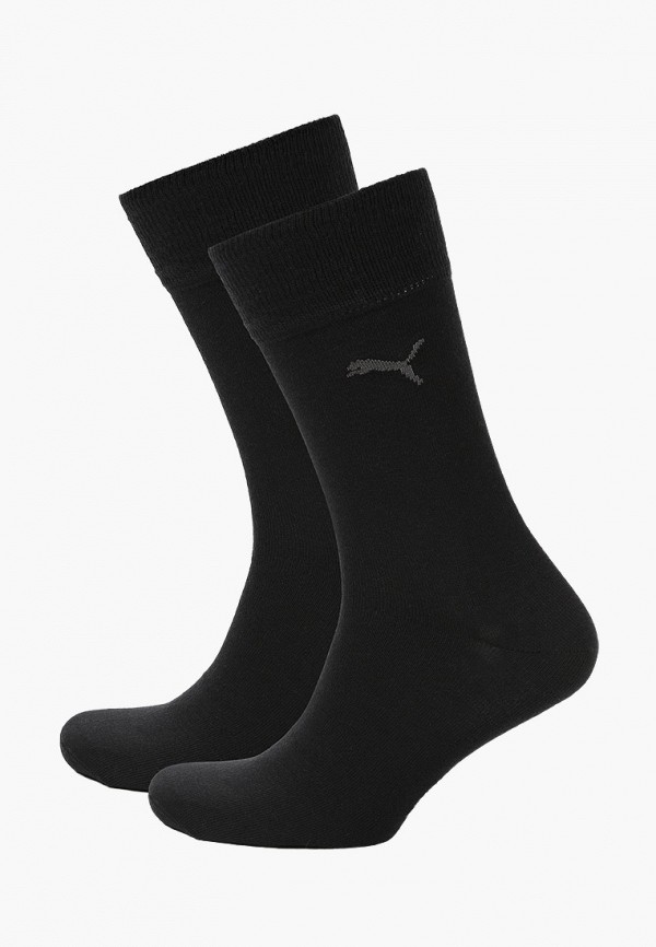 

Носки 2 пары PUMA, Черный, CLASSIC 2P