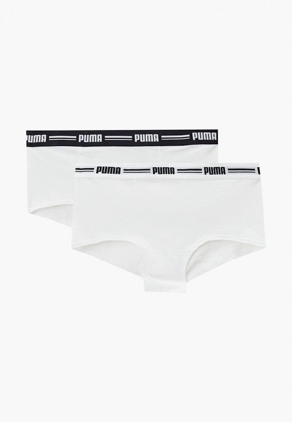 

Трусы 2 шт. PUMA, Белый, PUMA RTLABC807701