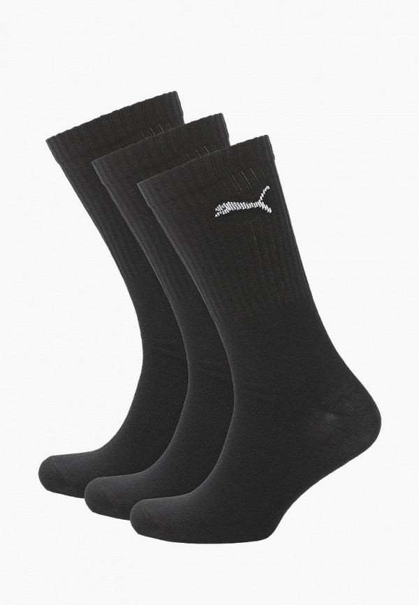 

Носки 3 пары PUMA, Черный, PUMA RTLABC808801