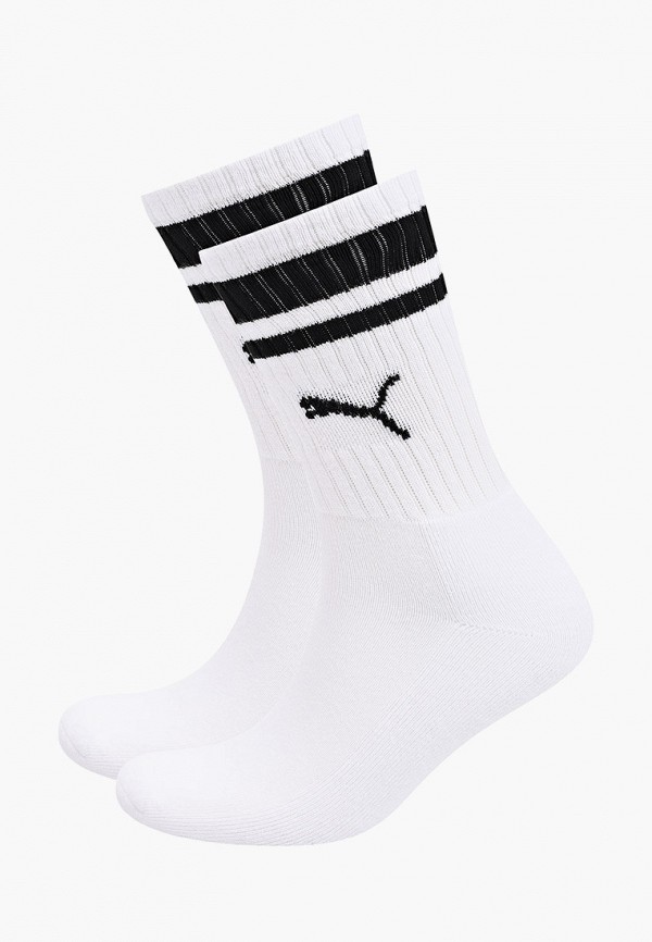 

Носки 2 пары PUMA, Белый, PUMA RTLABC809401