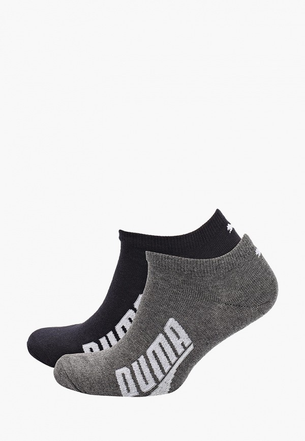

Носки 2 пары PUMA, Серый;черный, PUMA RTLABC809601
