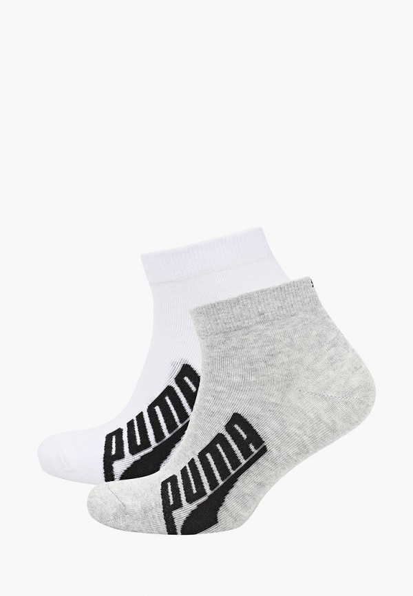 

Носки 2 пары PUMA, Белый;серый, PUMA RTLABC810401