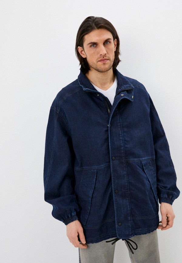 фото Куртка джинсовая diesel