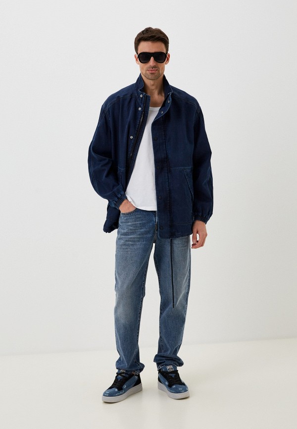 

Куртка джинсовая Diesel, Синий