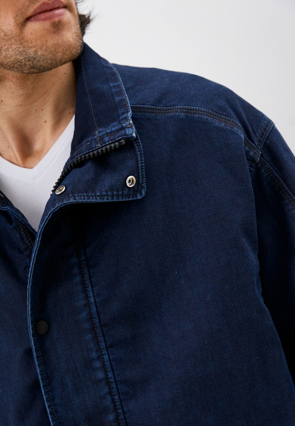 фото Куртка джинсовая diesel