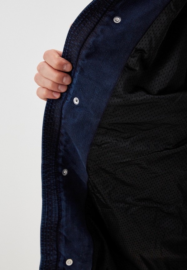 фото Куртка джинсовая diesel