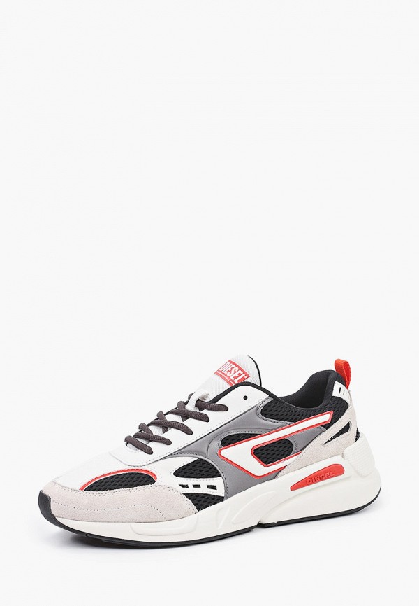 фото Кроссовки diesel