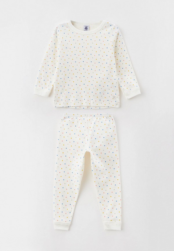 

Пижама Petit Bateau, Белый, Petit Bateau RTLABC819301