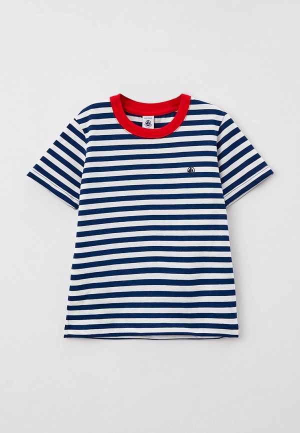 

Футболка Petit Bateau, Синий