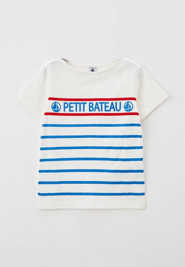 

Футболка Petit Bateau, Белый