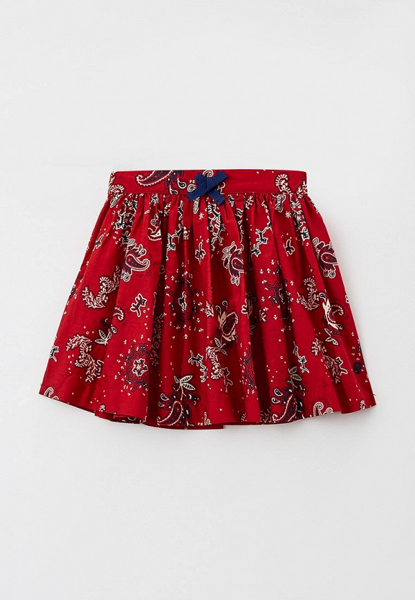 

Юбка Petit Bateau, Красный, Petit Bateau RTLABC821301