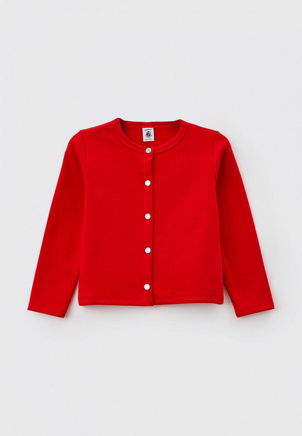 

Кардиган Petit Bateau, Красный, Petit Bateau RTLABC822201