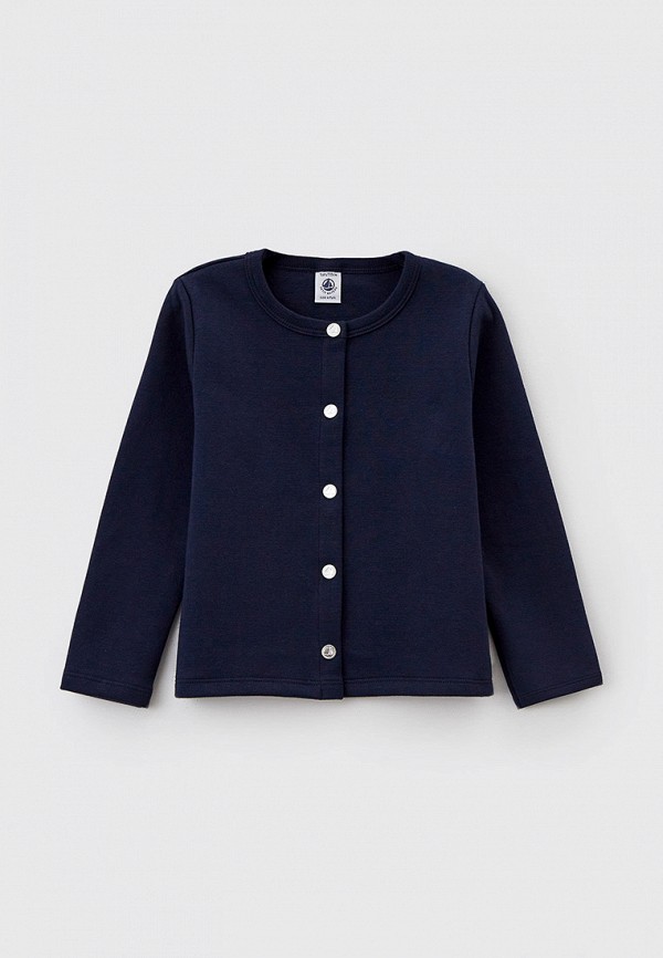 

Кардиган Petit Bateau, Синий