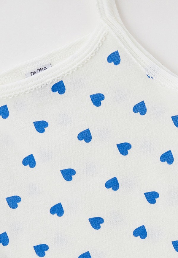 фото Майки 3 шт. petit bateau