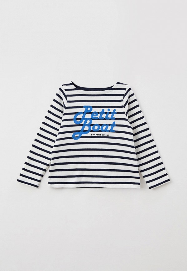 

Свитшот Petit Bateau, Белый, Petit Bateau RTLABC822801