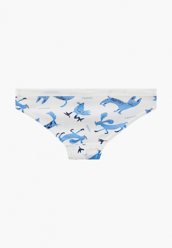 фото Трусы 3 шт. petit bateau