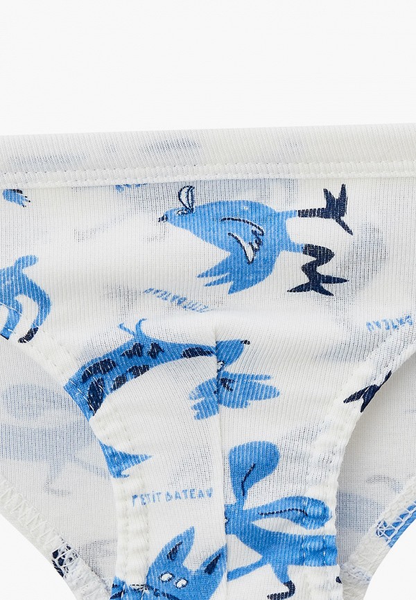 фото Трусы 3 шт. petit bateau