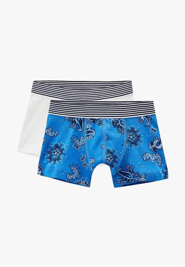 

Трусы 2 шт. Petit Bateau, Разноцветный