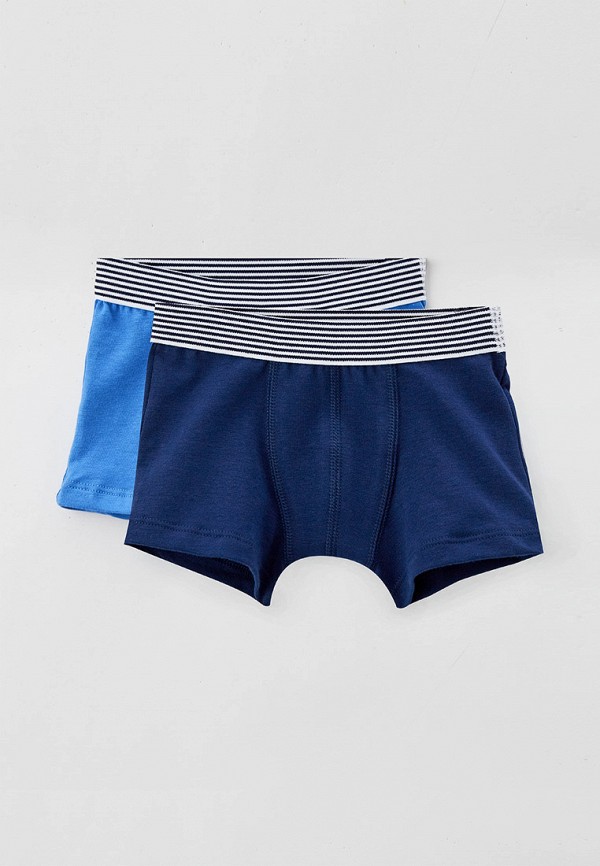 

Трусы 2 шт. Petit Bateau, Синий