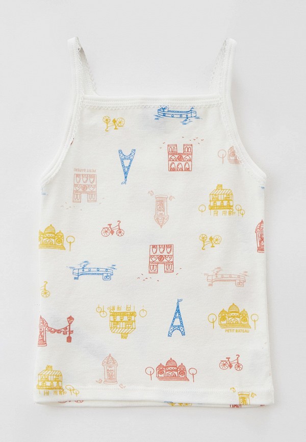 фото Майки 2 шт. petit bateau