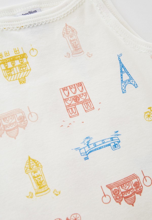 фото Майки 2 шт. petit bateau