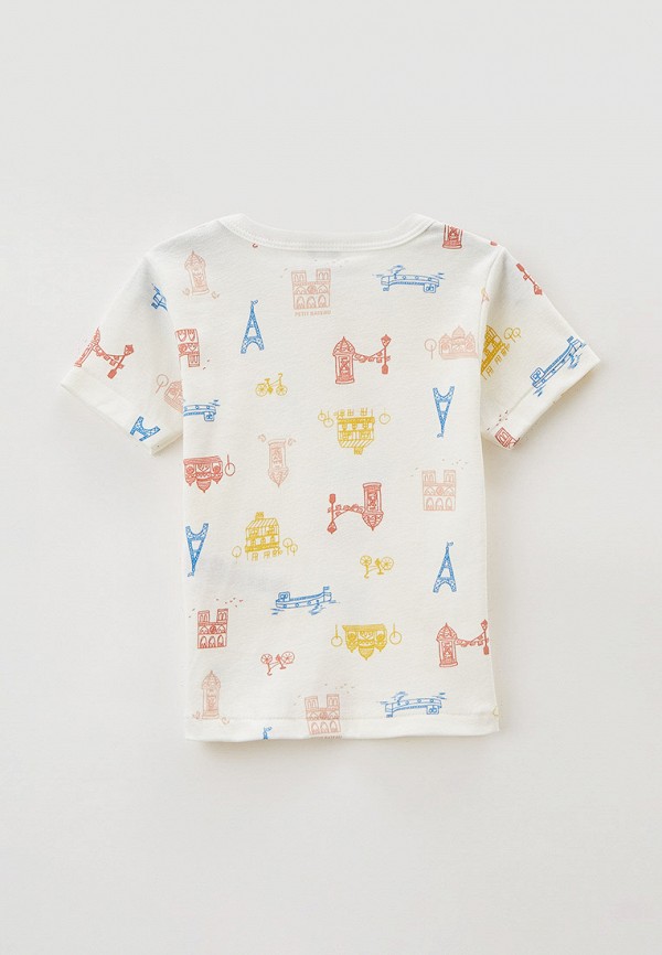 фото Футболки 3 шт. petit bateau