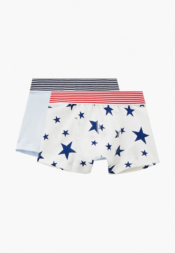 

Трусы 2 шт. Petit Bateau, Разноцветный