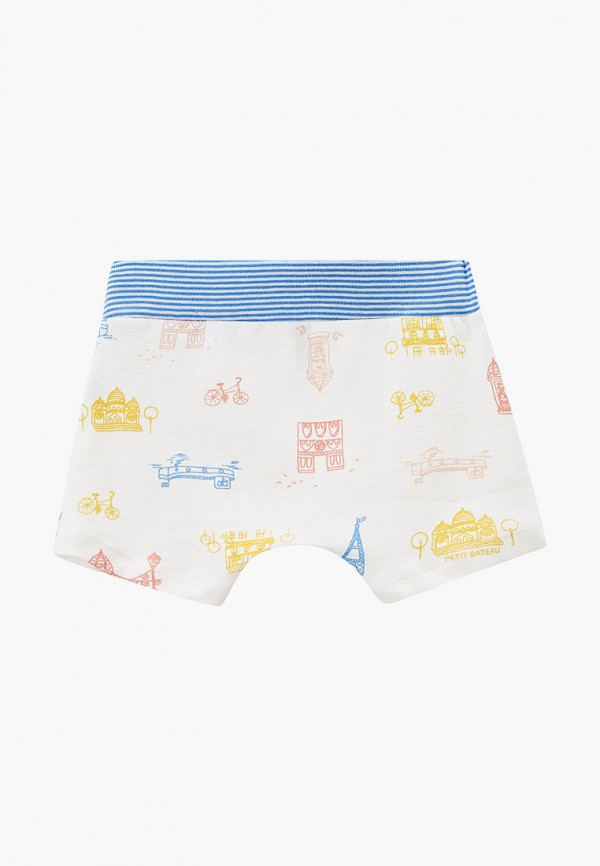 фото Трусы 3 шт. petit bateau