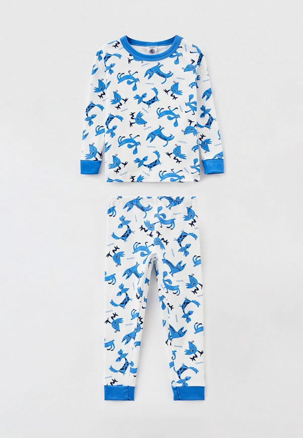 

Пижама Petit Bateau, Белый